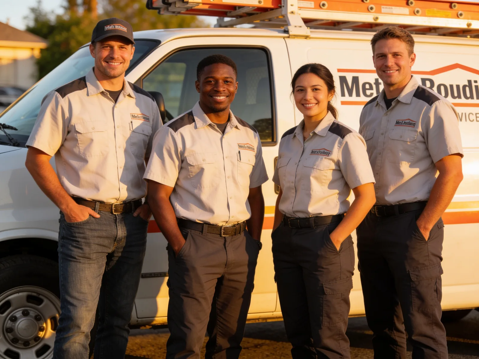 Metal Roof Installation company in Scottsdale, AZ